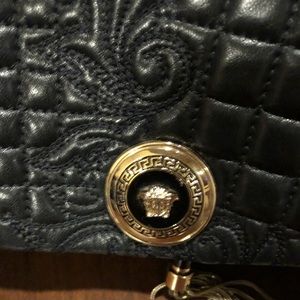 VERSACE SHOULDER BAG